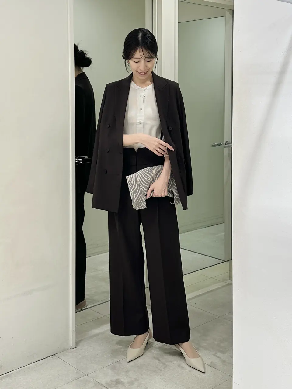 ICB Manami コーディネート画像