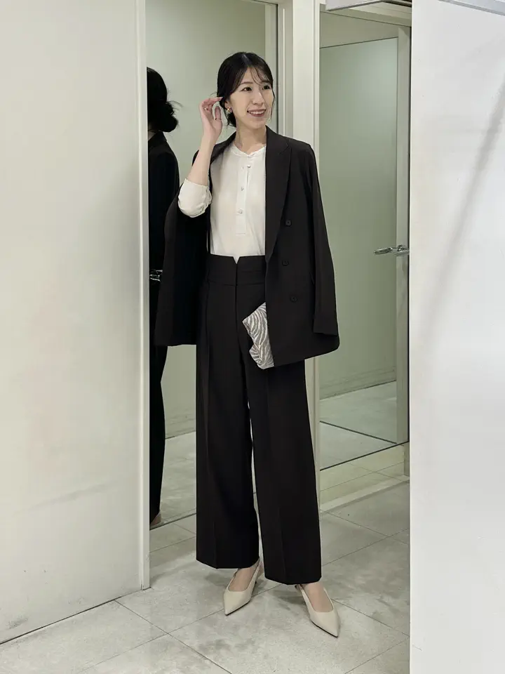 ICB Manami コーディネート画像