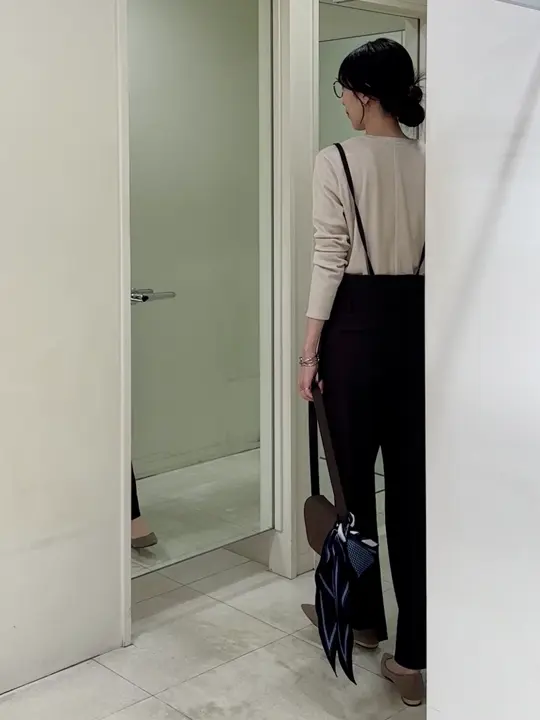 ICB Manami コーディネート画像