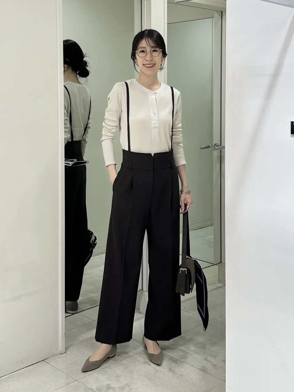 ICB Manami コーディネート画像