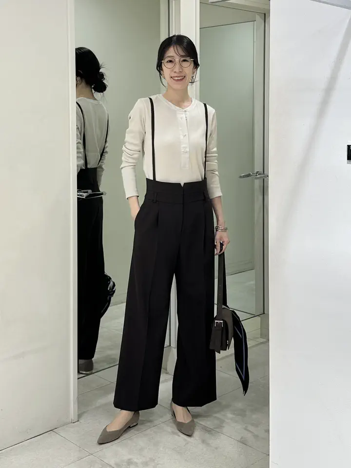 ICB Manami コーディネート画像