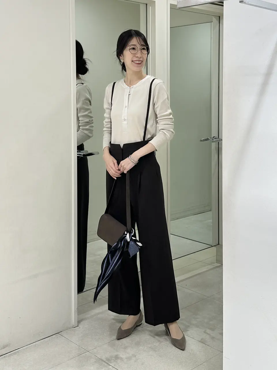 ICB Manami コーディネート画像