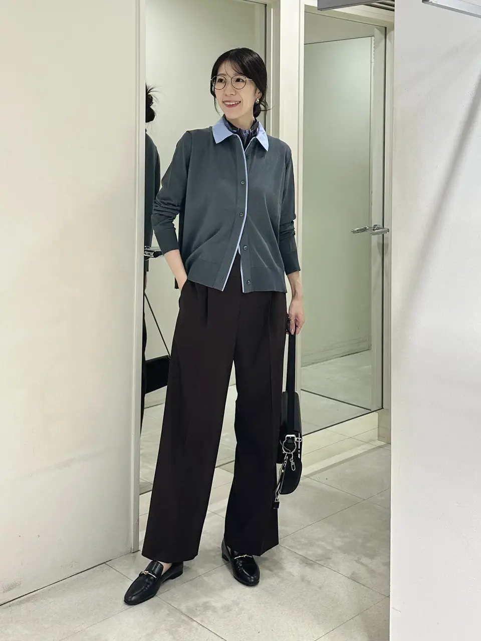  Manami コーディネート画像