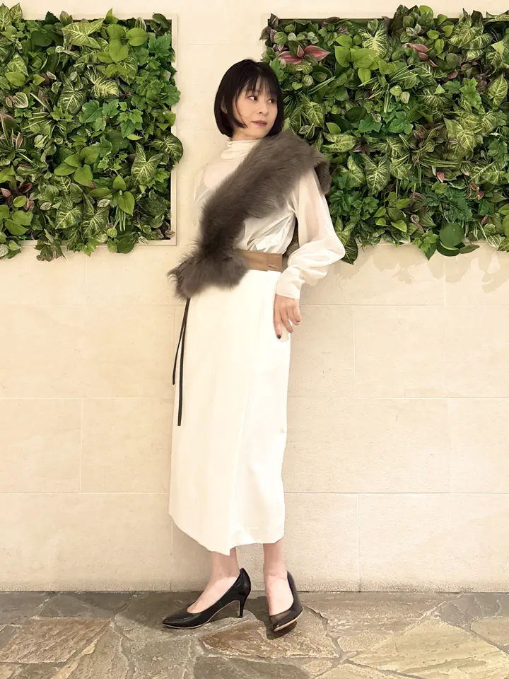 BEIGE， 宮本 コーディネート画像
