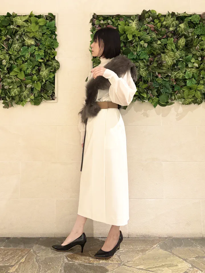 BEIGE， 宮本 コーディネート画像