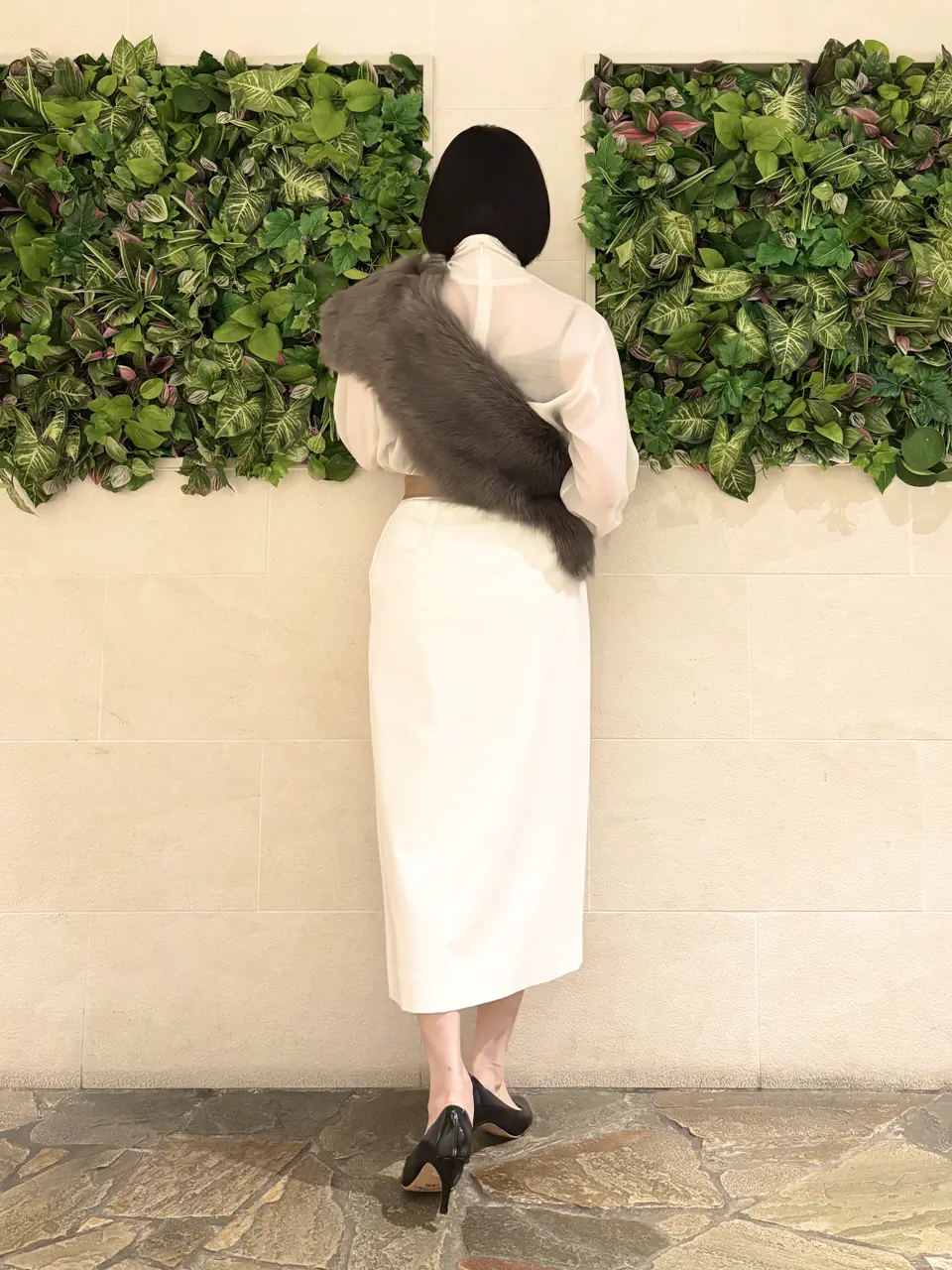BEIGE， 宮本 コーディネート画像