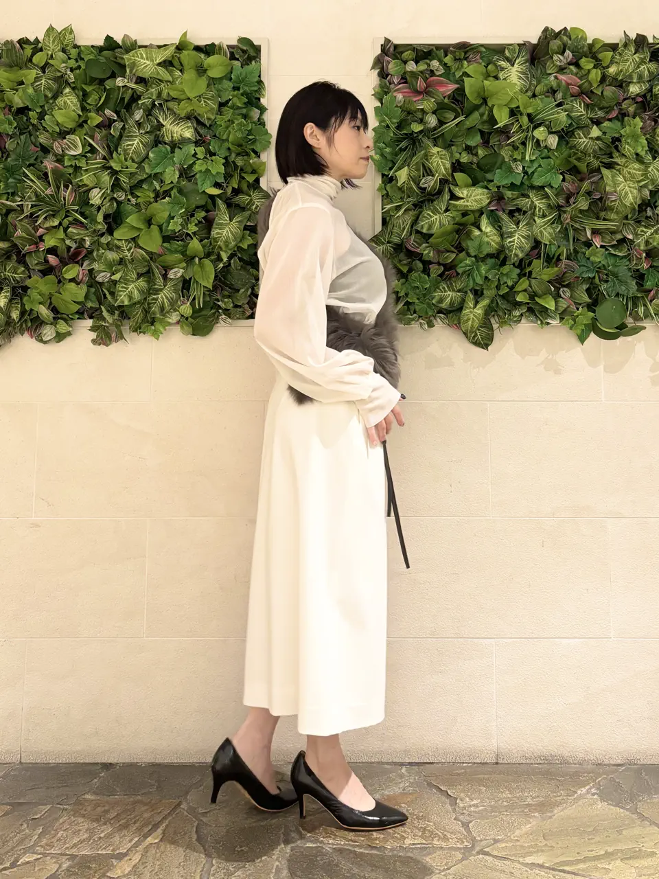 BEIGE， 宮本 コーディネート画像