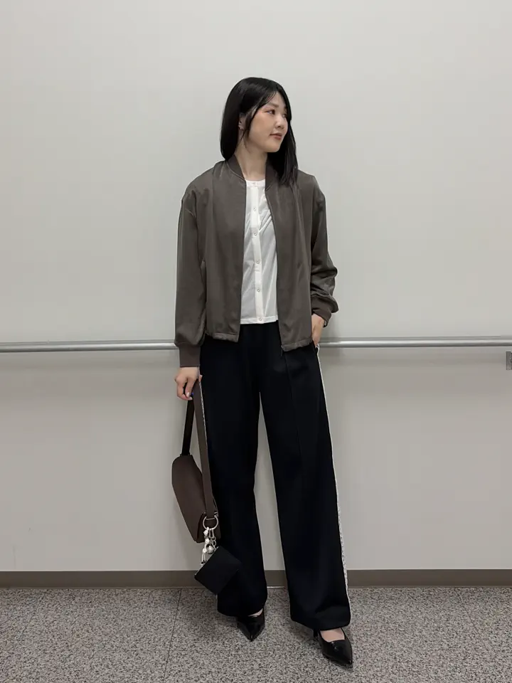 ICB 毛利 コーディネート画像