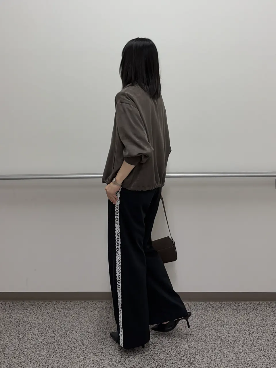 ICB 毛利 コーディネート画像