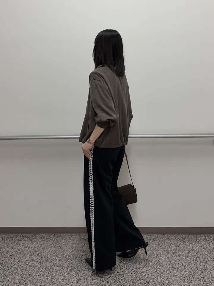 ICB 毛利 コーディネート画像