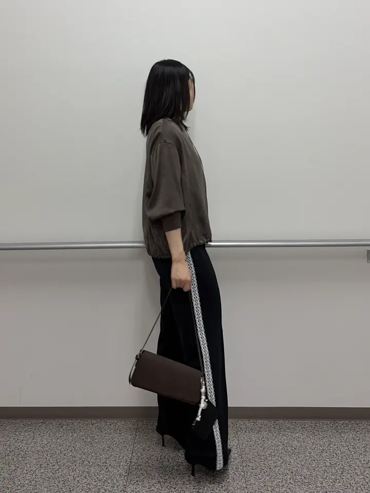ICB 毛利 コーディネート画像