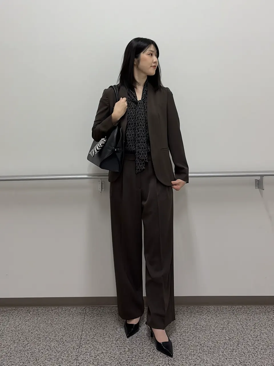  毛利 コーディネート画像