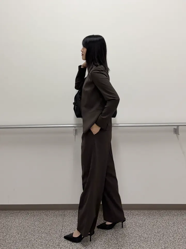 ICB 毛利 コーディネート画像