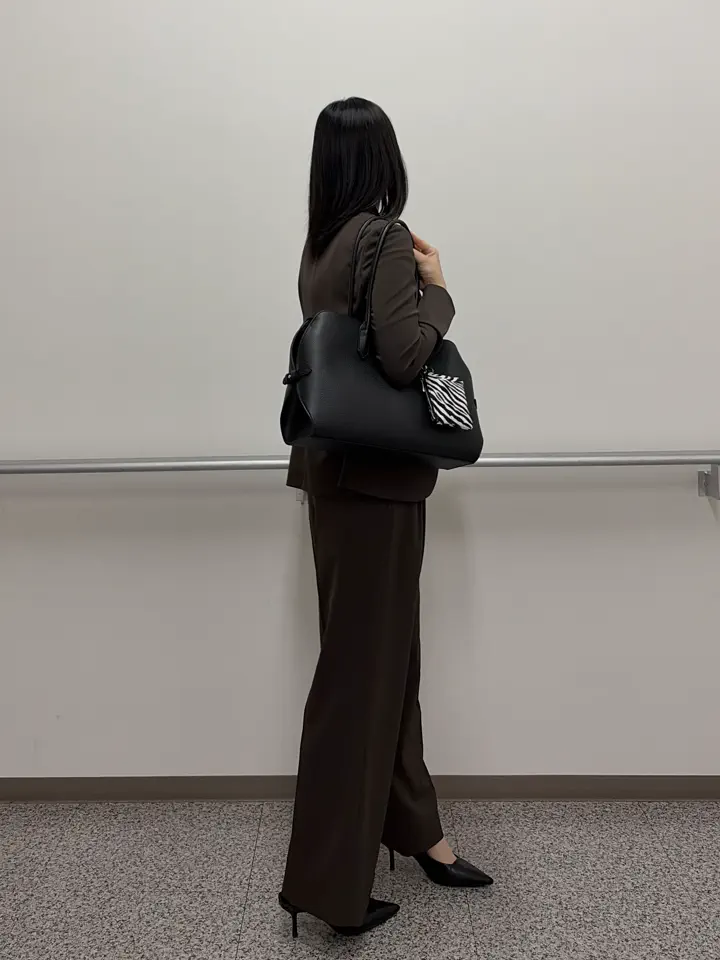 ICB 毛利 コーディネート画像