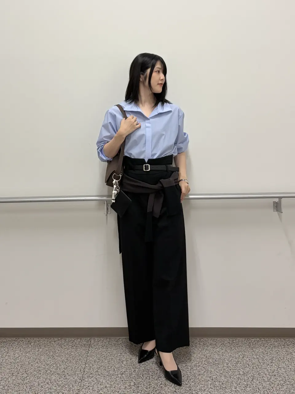  毛利 コーディネート画像
