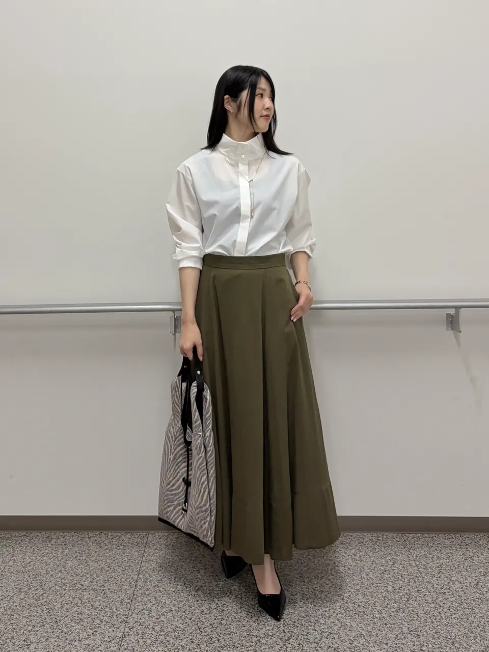  毛利 コーディネート画像