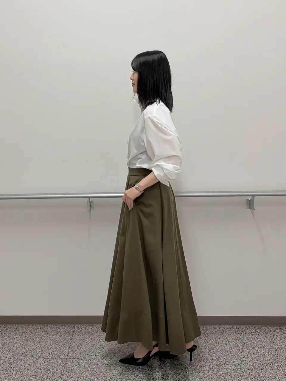 ICB 毛利 コーディネート画像