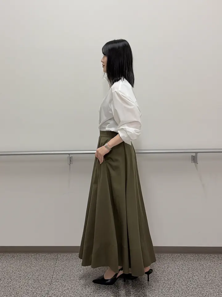 ICB 毛利 コーディネート画像