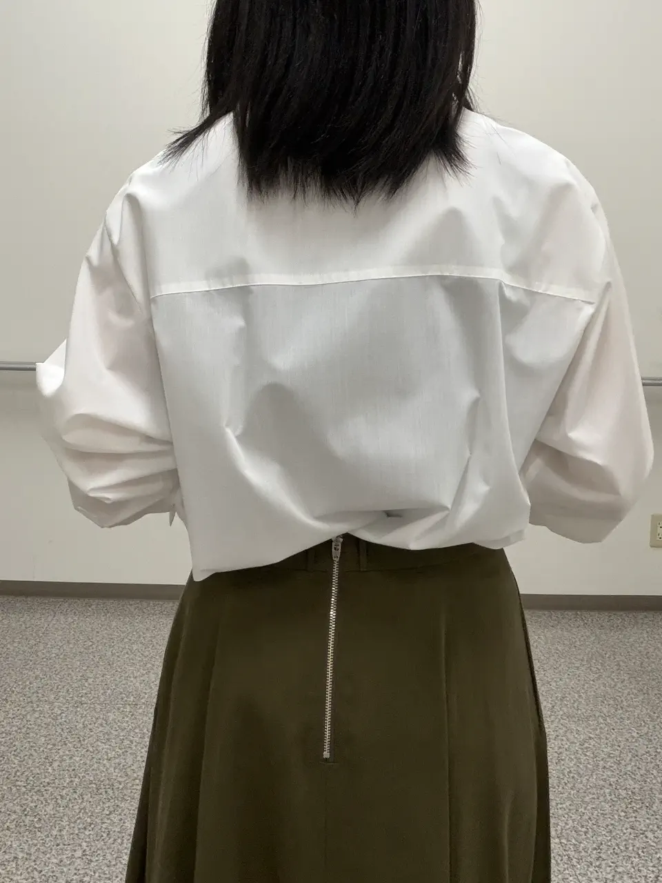 ICB 毛利 コーディネート画像