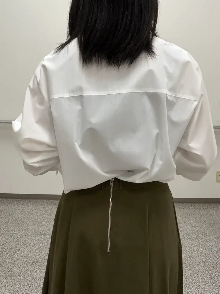 ICB 毛利 コーディネート画像