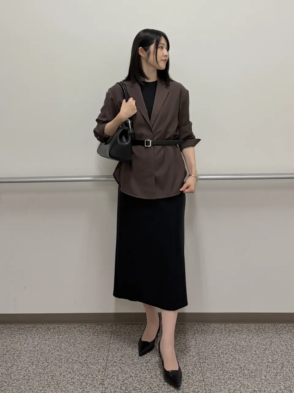  毛利 コーディネート画像