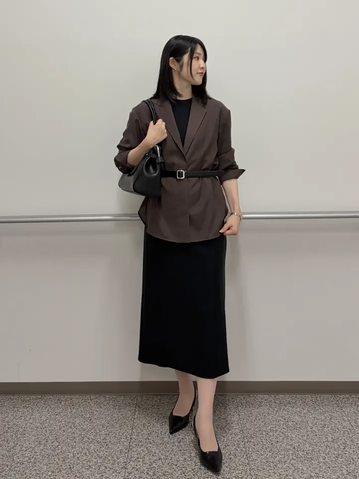 ICB 毛利 コーディネート画像