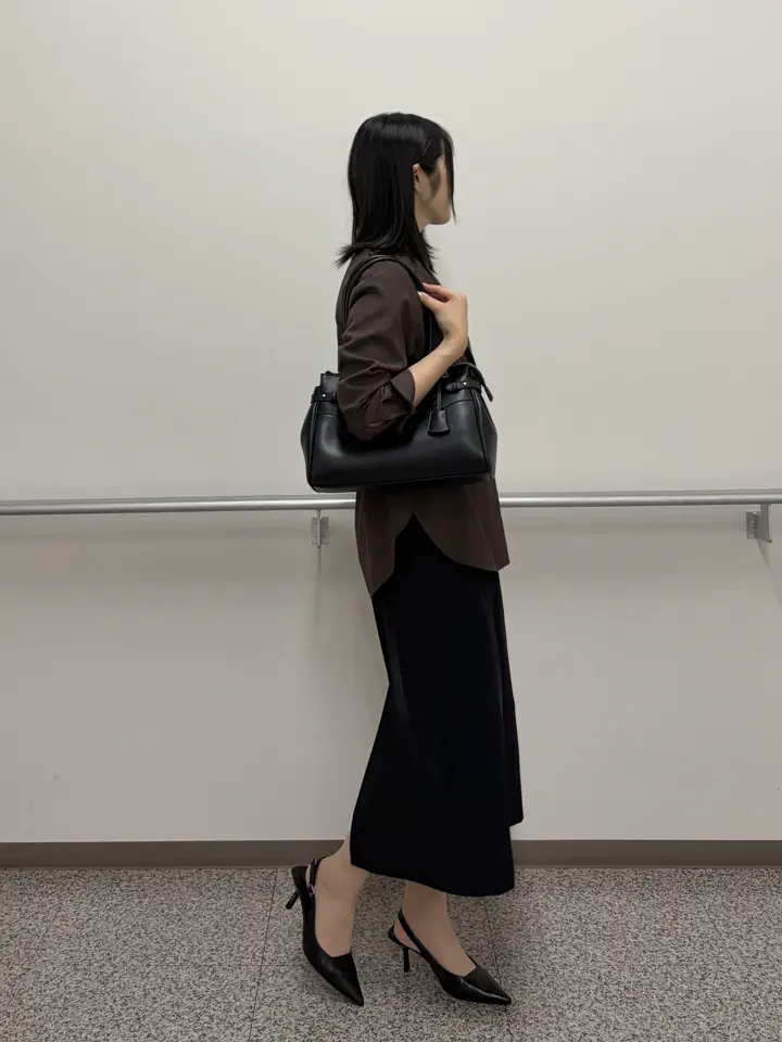 ICB 毛利 コーディネート画像