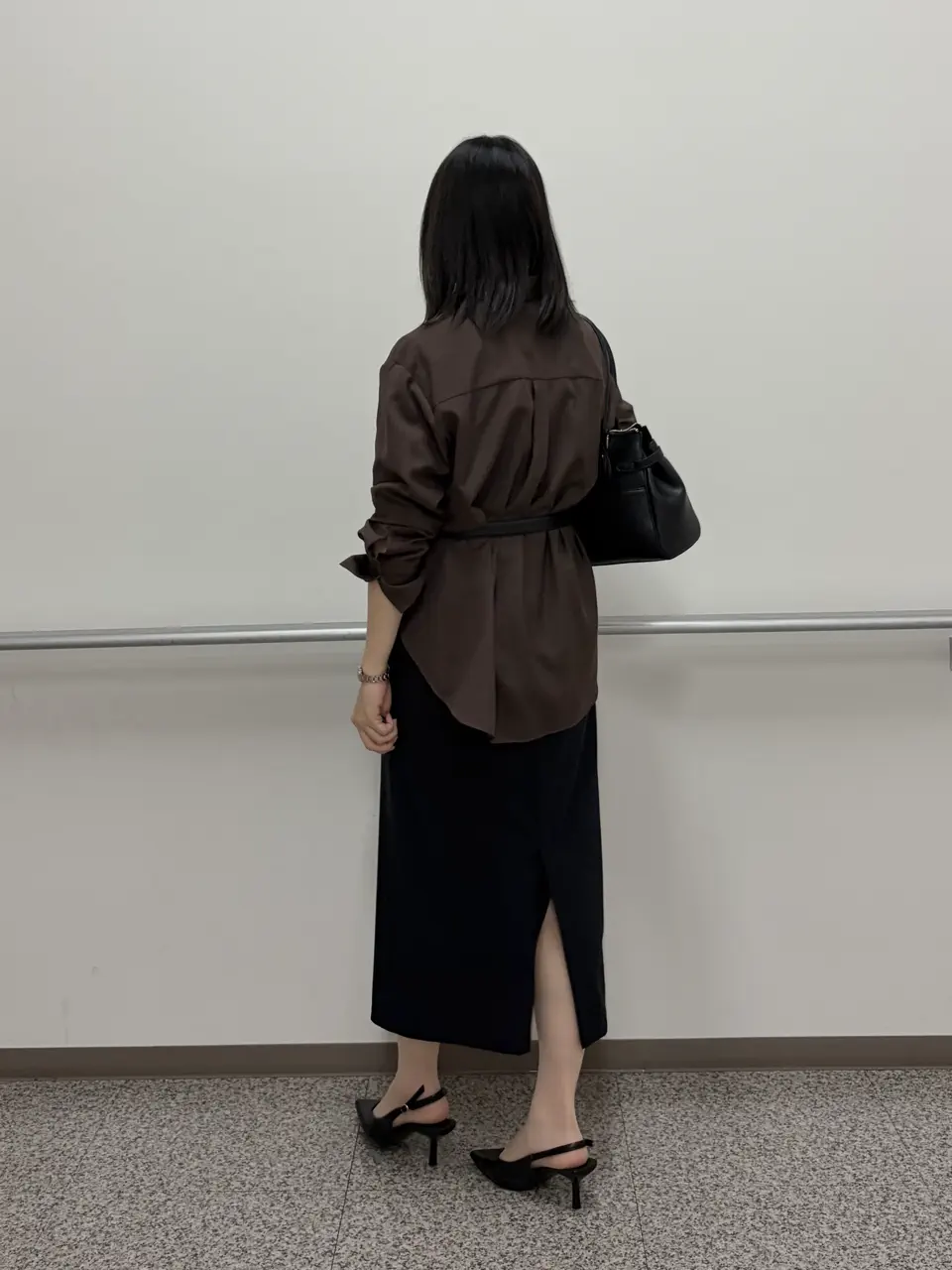 ICB 毛利 コーディネート画像