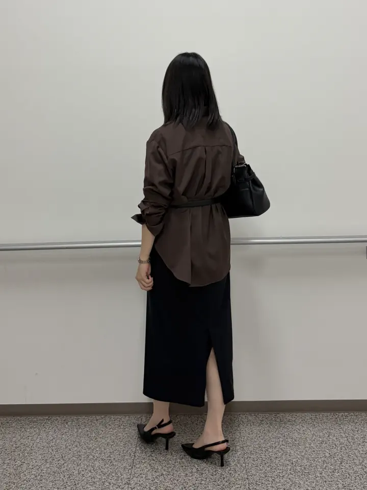ICB 毛利 コーディネート画像