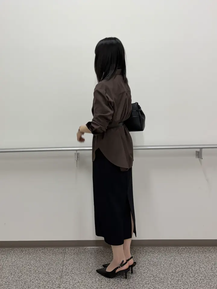 ICB 毛利 コーディネート画像