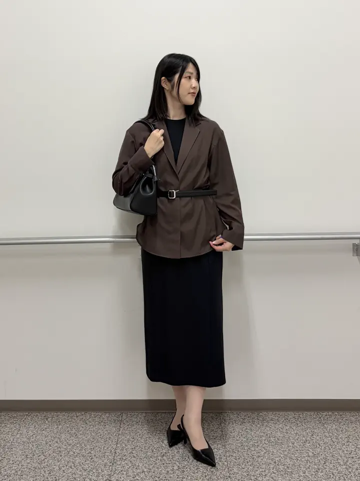 ICB 毛利 コーディネート画像