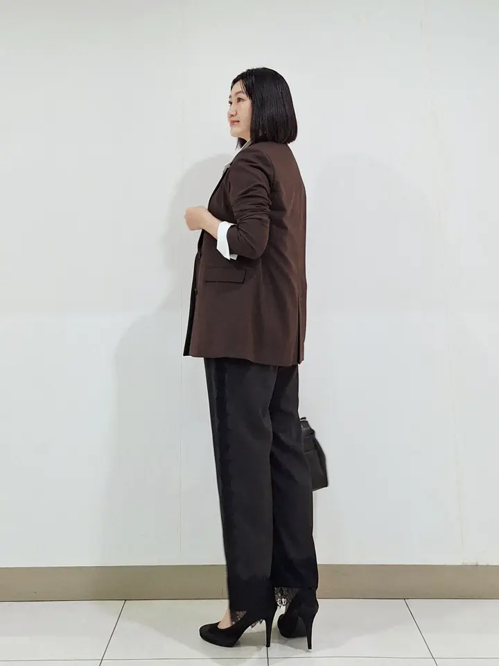 ICB 長谷川 コーディネート画像