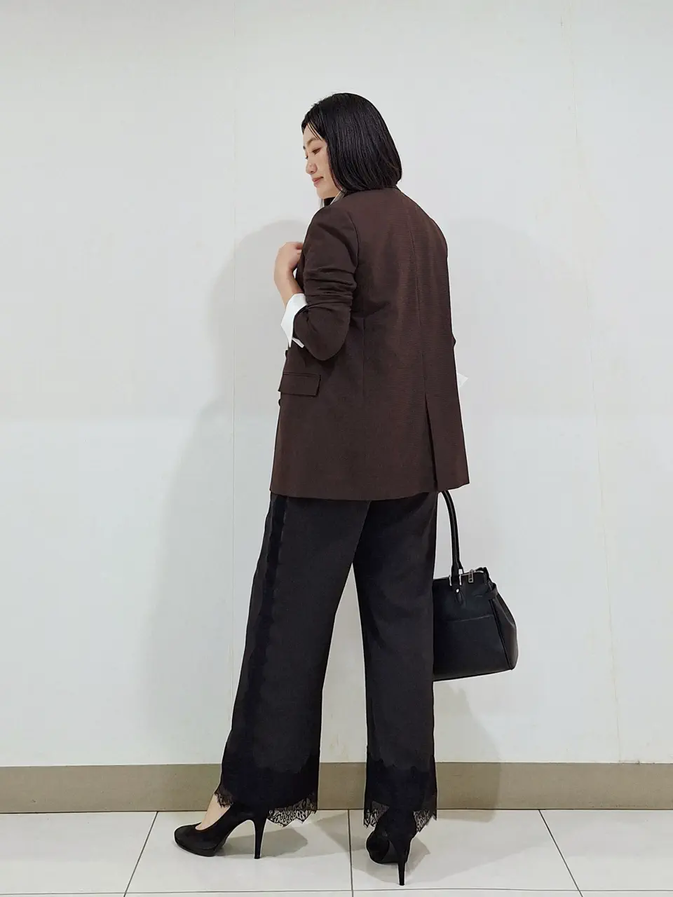 ICB 長谷川 コーディネート画像