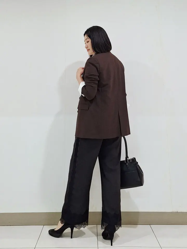 ICB 長谷川 コーディネート画像