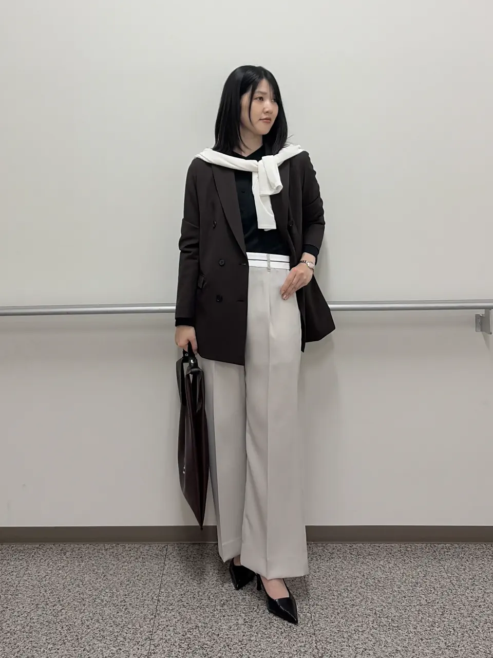  毛利 コーディネート画像