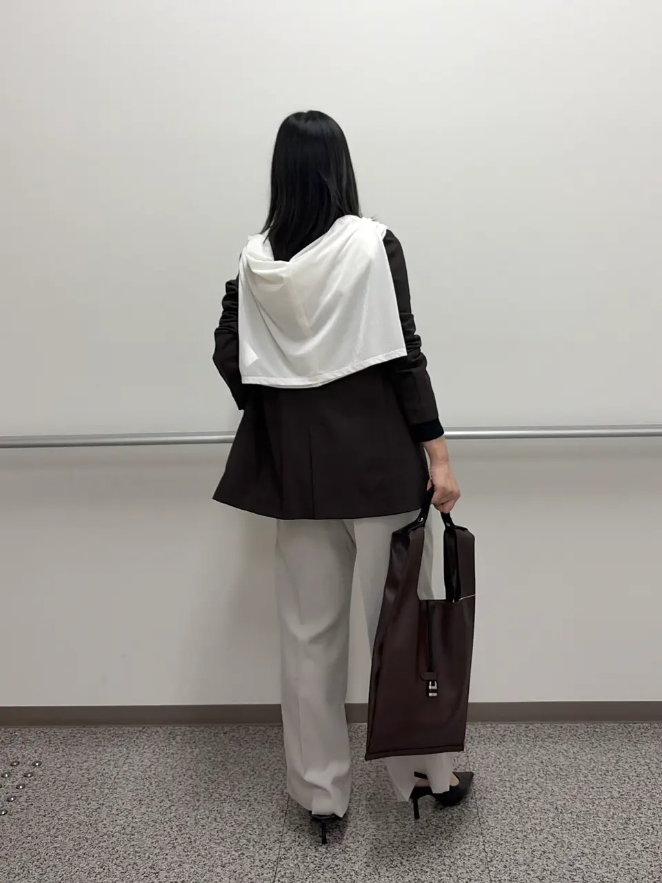 ICB 毛利 コーディネート画像