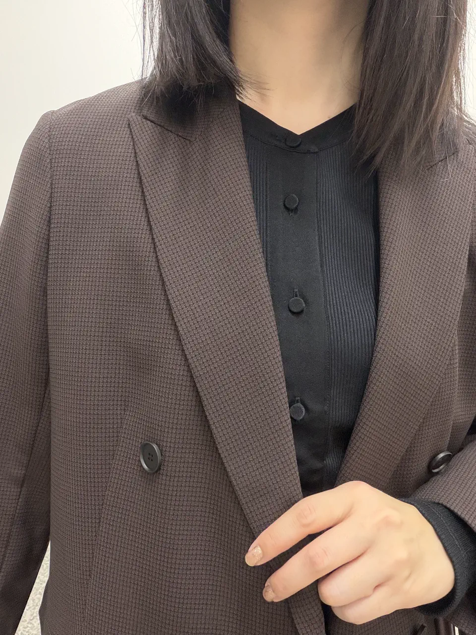 ICB 毛利 コーディネート画像