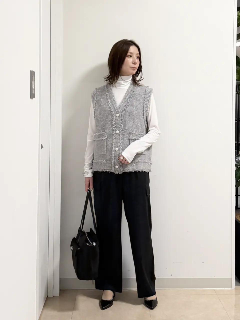 ICB mami コーディネート画像