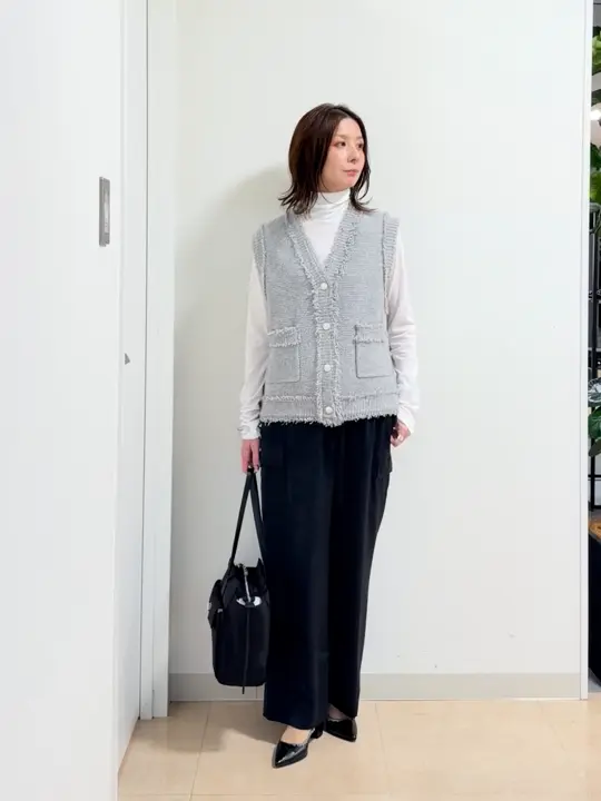 ICB mami コーディネート画像