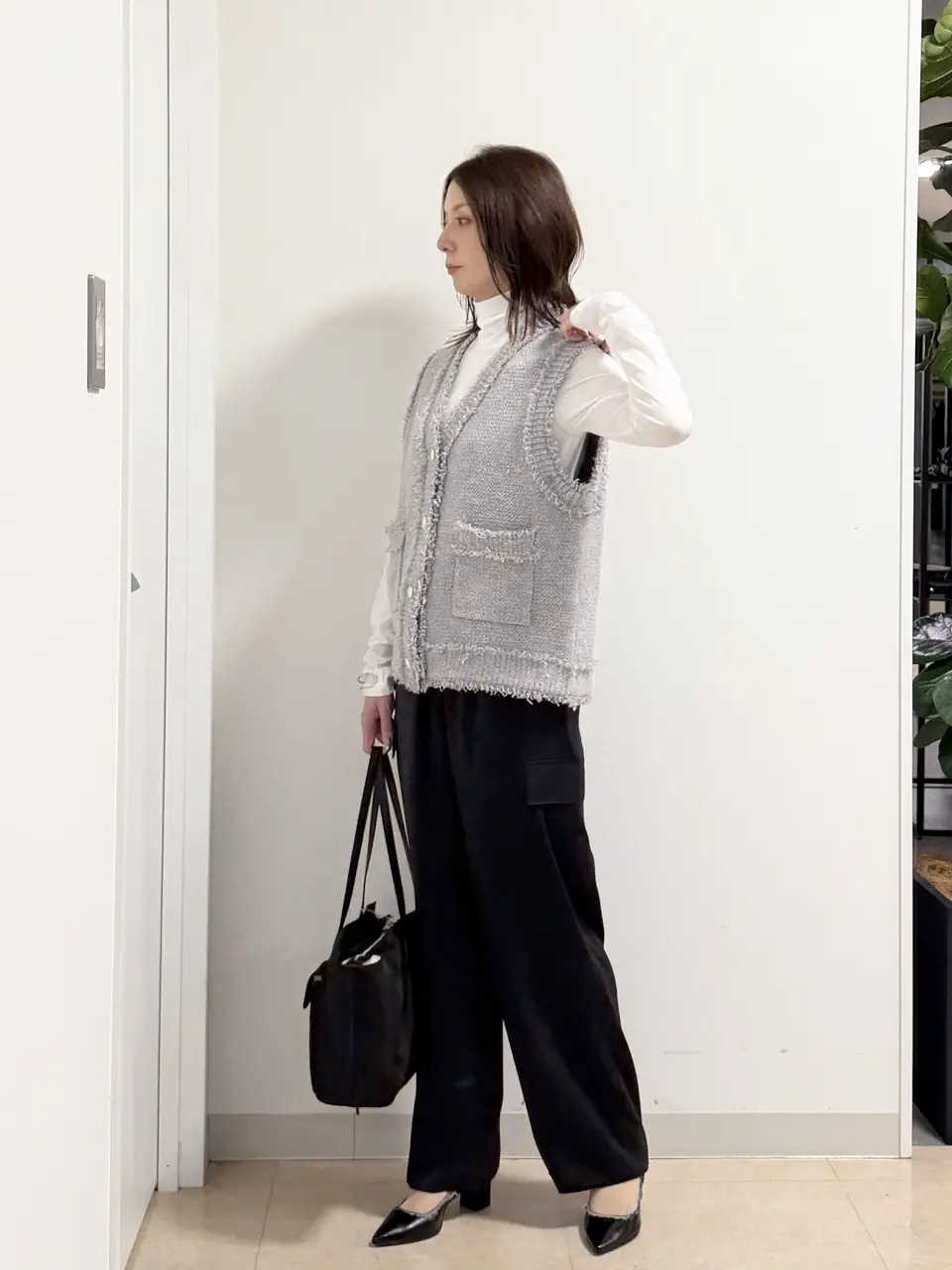 ICB mami コーディネート画像