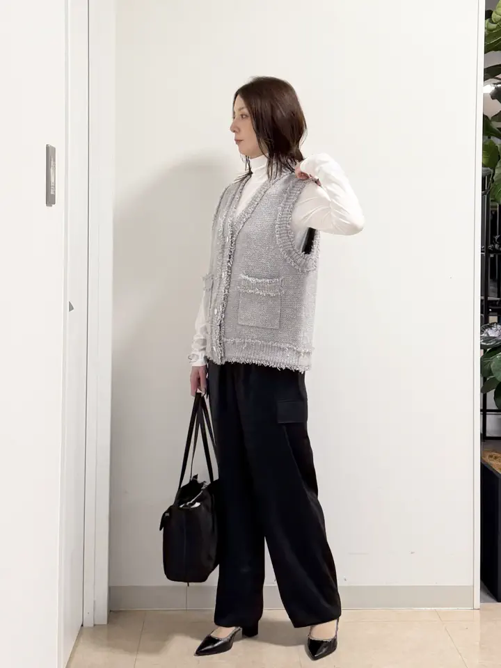 ICB mami コーディネート画像