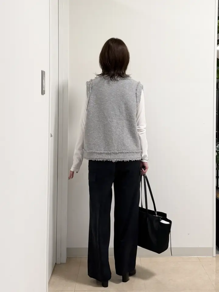 ICB mami コーディネート画像