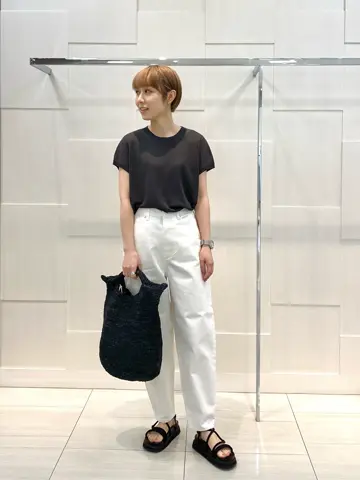 ICB 渡辺 コーディネート画像