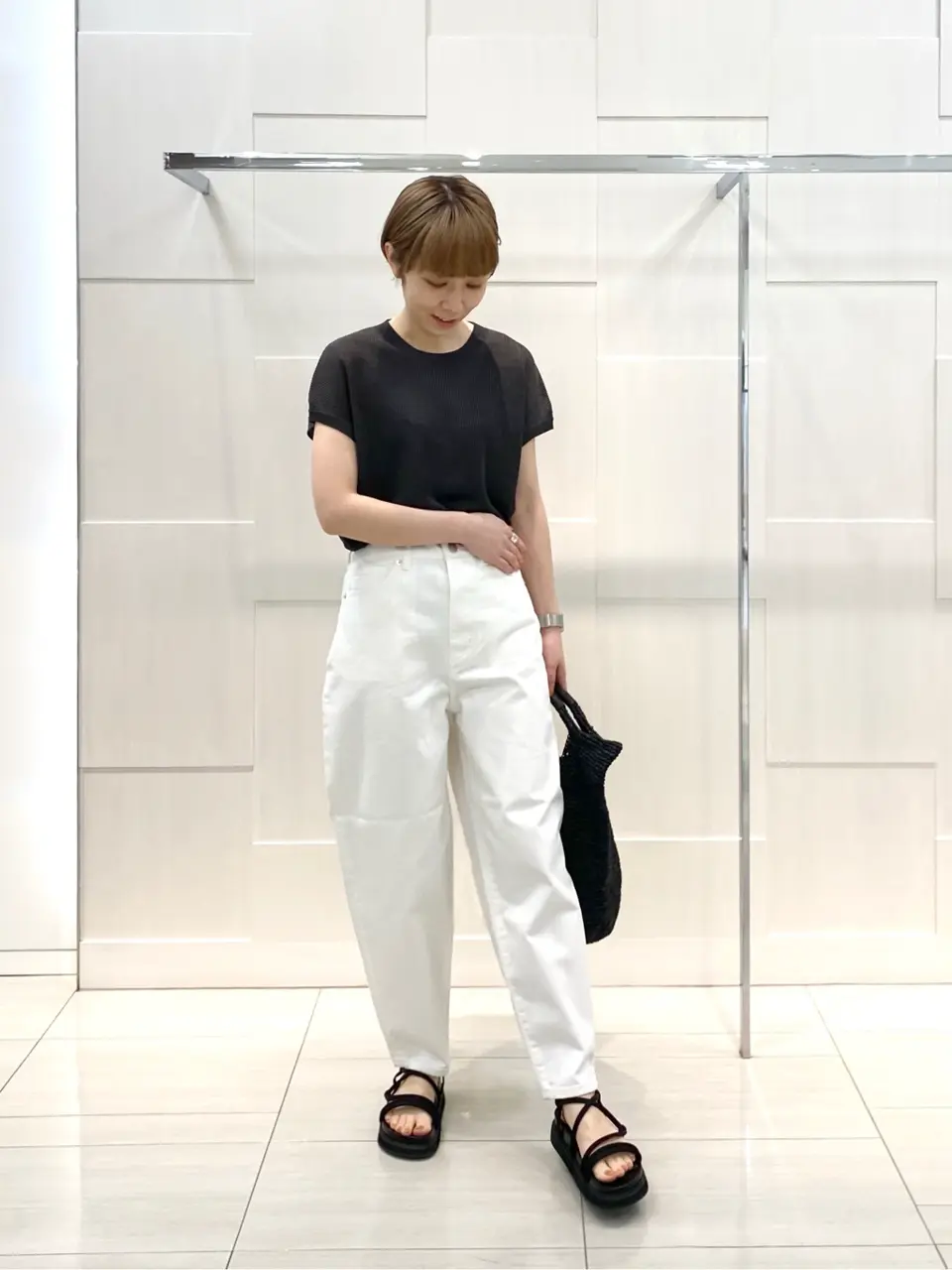 ICB 渡辺 コーディネート画像