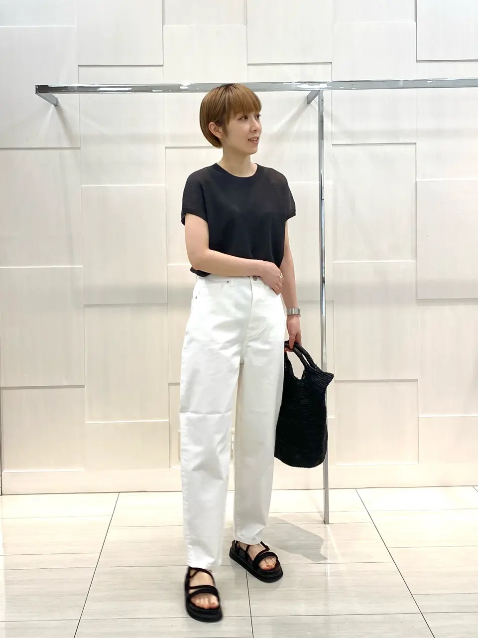 ICB 渡辺 コーディネート画像