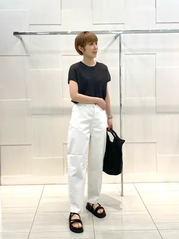 ICB 渡辺 コーディネート画像