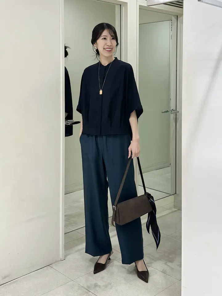 ICB Manami コーディネート画像