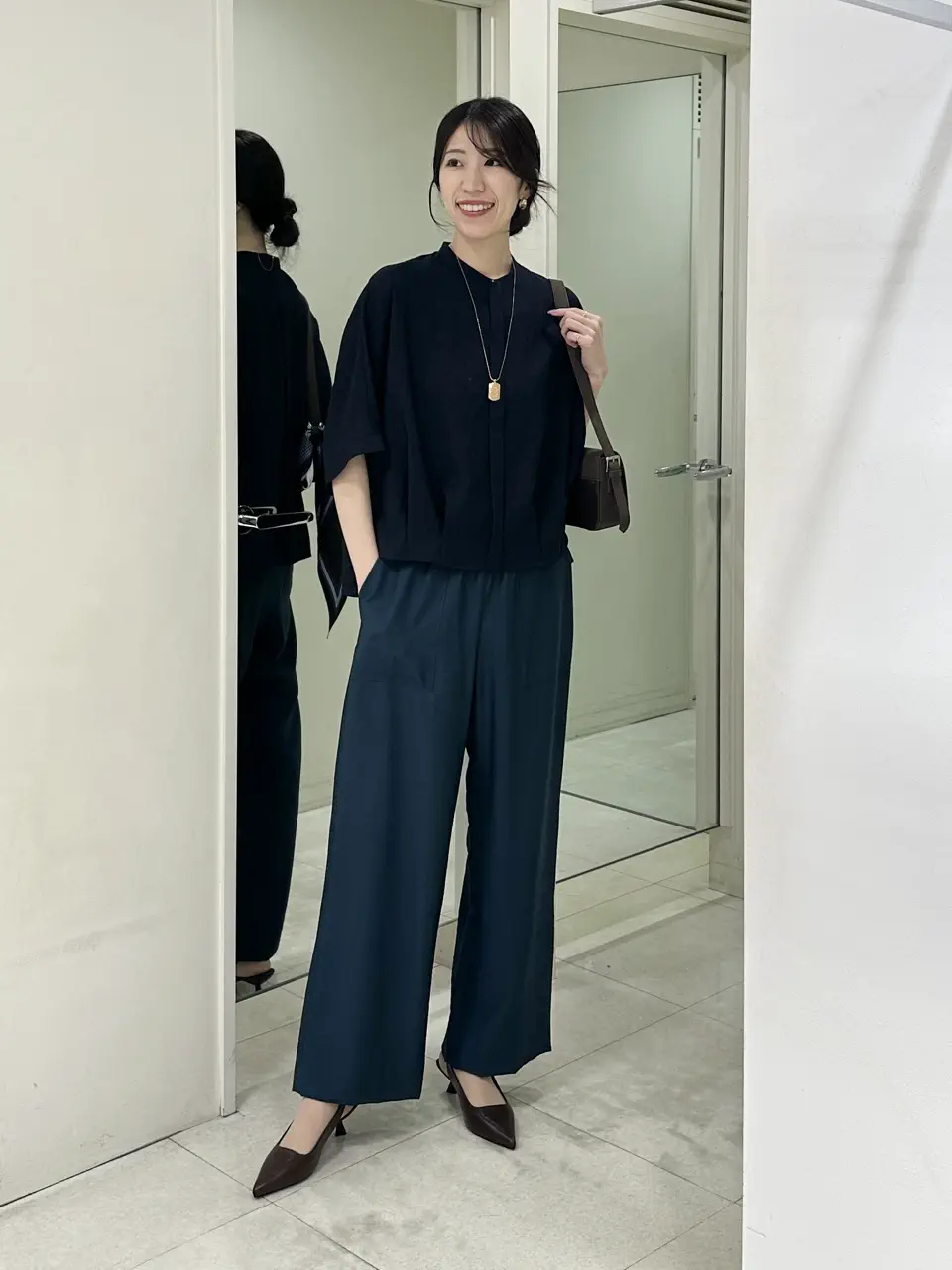 ICB Manami コーディネート画像