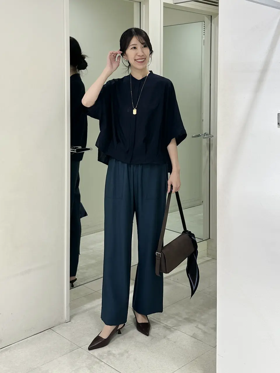 ICB Manami コーディネート画像