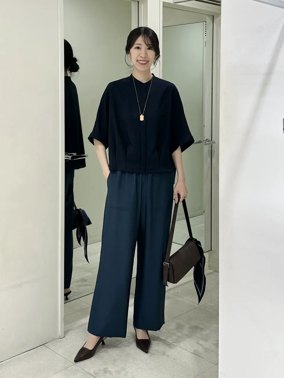 ICB Manami コーディネート画像